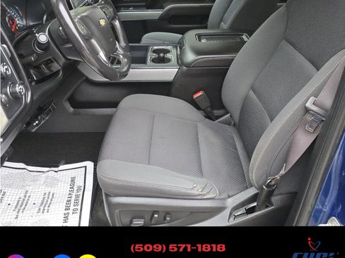 Used 2017 Chevrolet Silverado 1500 LT image 17
