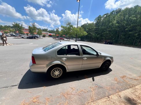 Used 2003 Volkswagen Jetta GL Sedan FWD image 6