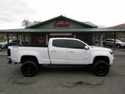 Used 2019 Chevrolet Colorado LS