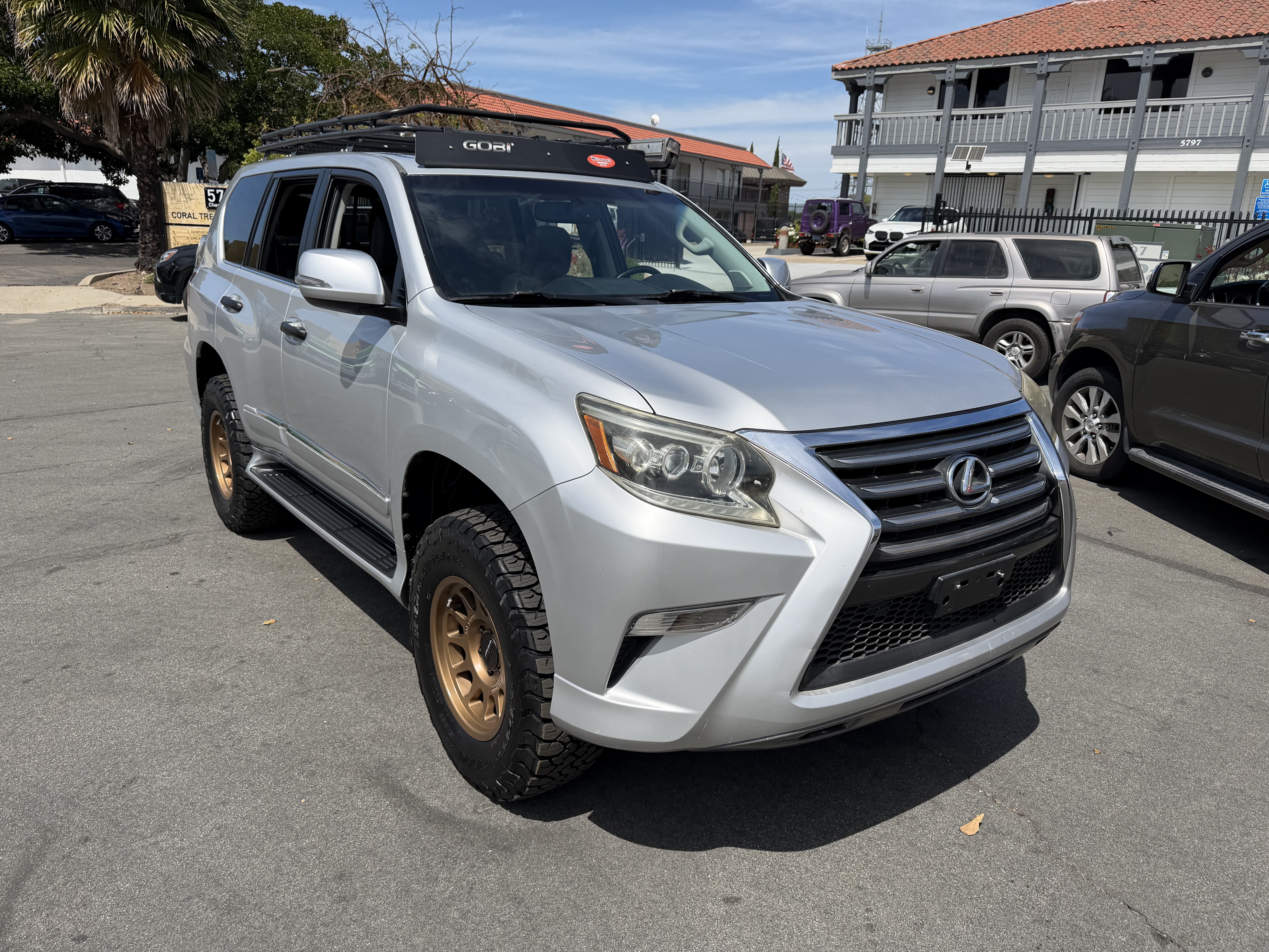 Used 2014 Lexus GX 460 AWD/4WD image 18