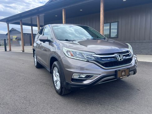 Used 2015 Honda CR-V AWD EX image 3