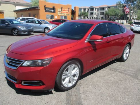 Used 2014 Chevrolet Impala LT w/ 1LT FWD image 15