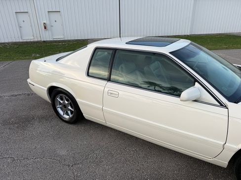 Used 2002 Cadillac Eldorado Collector's Edition FWD image 43