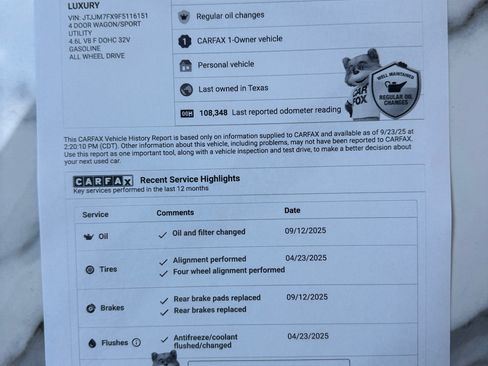 Used 2015 Lexus GX 460 Luxury image 2