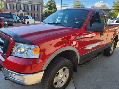 Used 2005 Ford F150 FX4