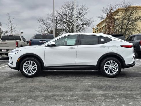 New 2026 Buick Envista Preferred image 5