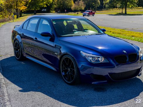 Used 2008 BMW M5 image 20