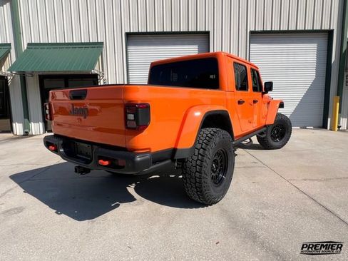 Used 2025 Jeep Gladiator Mojave AWD/4WD image 75