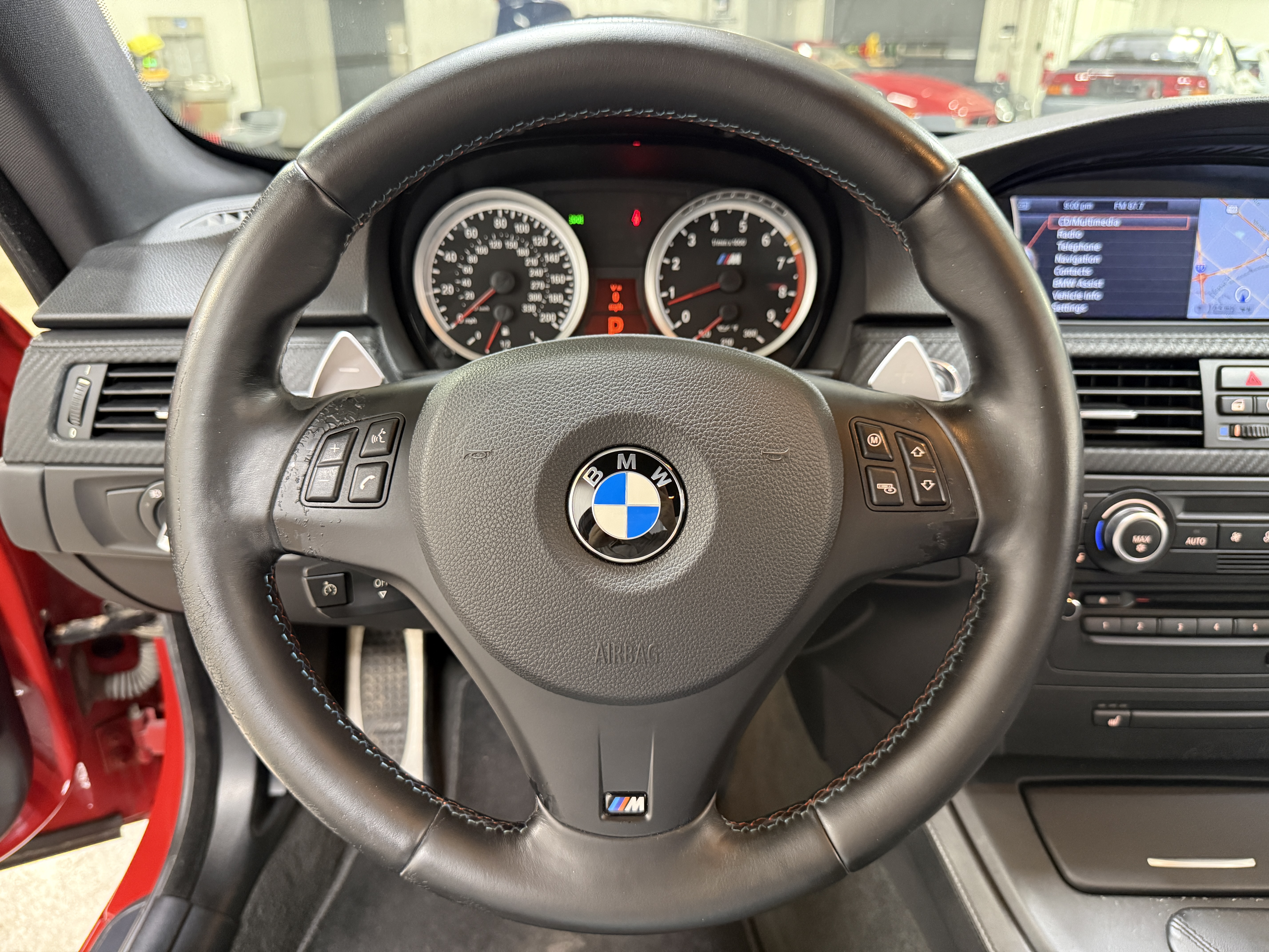 Used 2009 BMW M3 Coupe RWD image 27