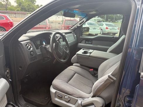 Used 2013 Ford F150 4x4 SuperCrew XLT image 3