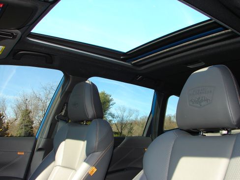 Used 2023 Subaru Forester Wilderness image 4