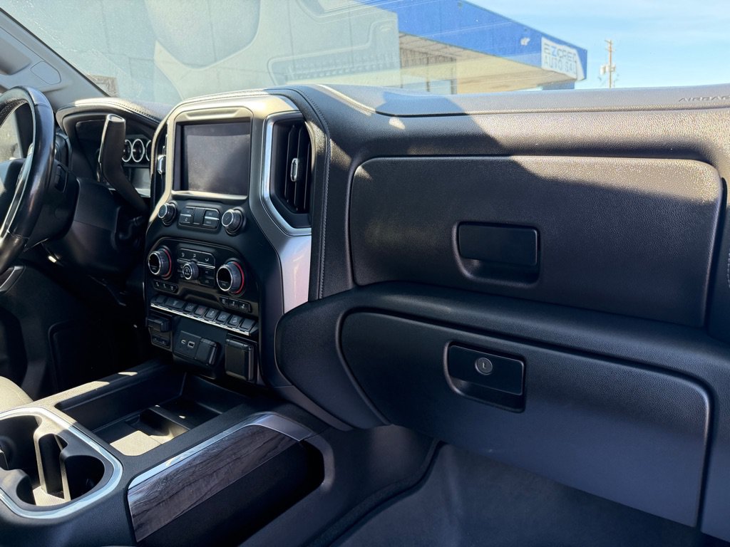 Used 2022 Chevrolet Silverado 3500 LTZ AWD/4WD image 20
