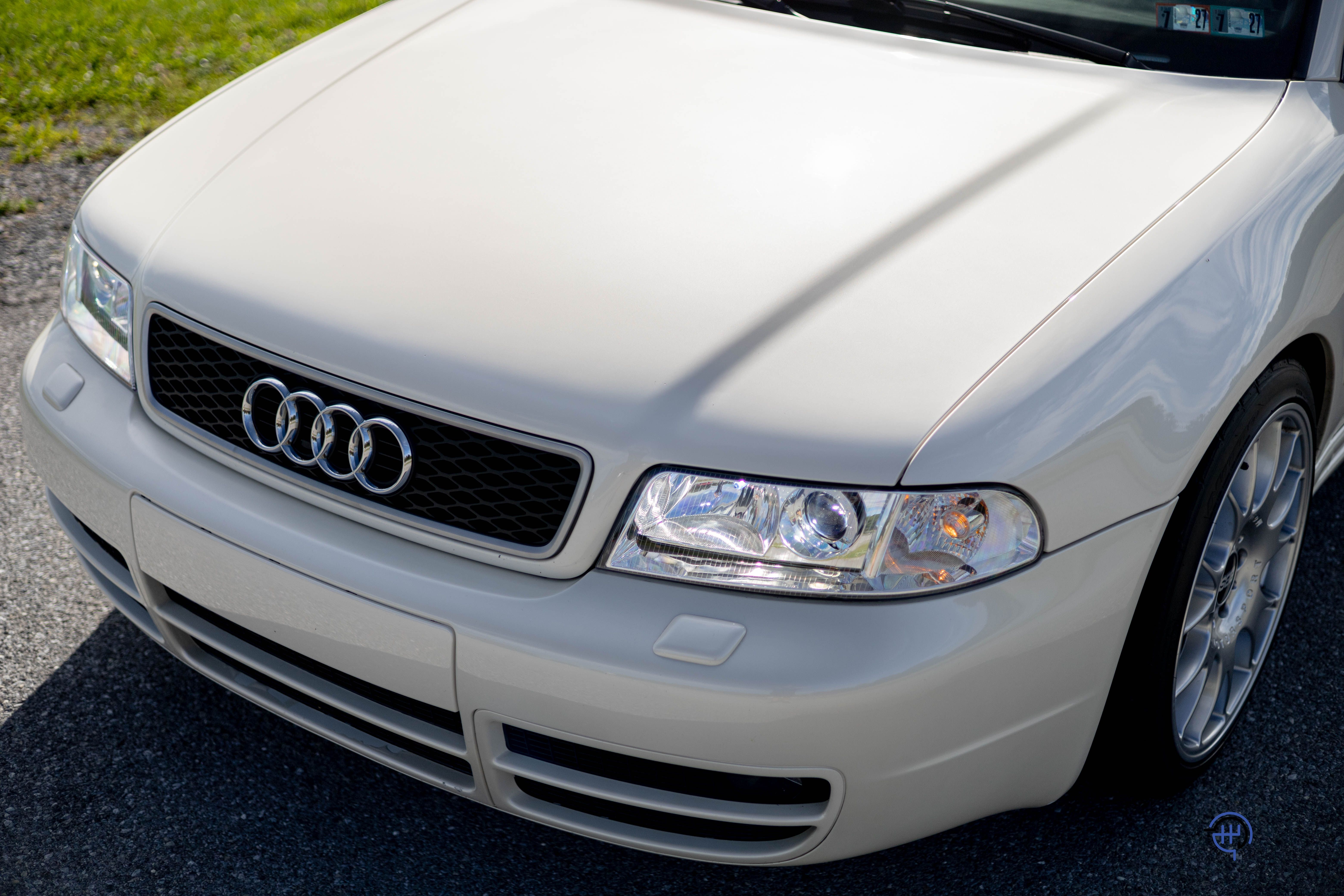 Used 2001 Audi S4 Sedan AWD/4WD image 27