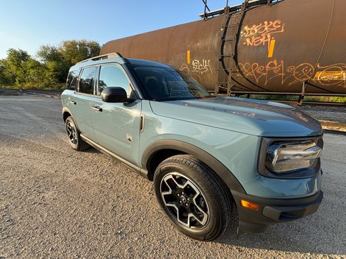 Used 2021 Ford Bronco Sport Big Bend image 4