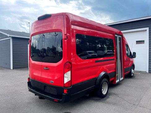 Used 2021 Ford Transit 350 XLT w/ Livery Prep Package image 7