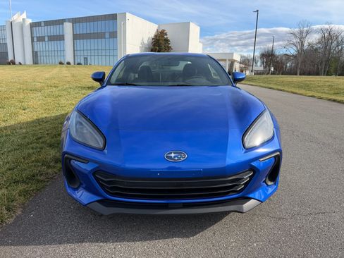 Used 2022 Subaru BRZ Limited image 2