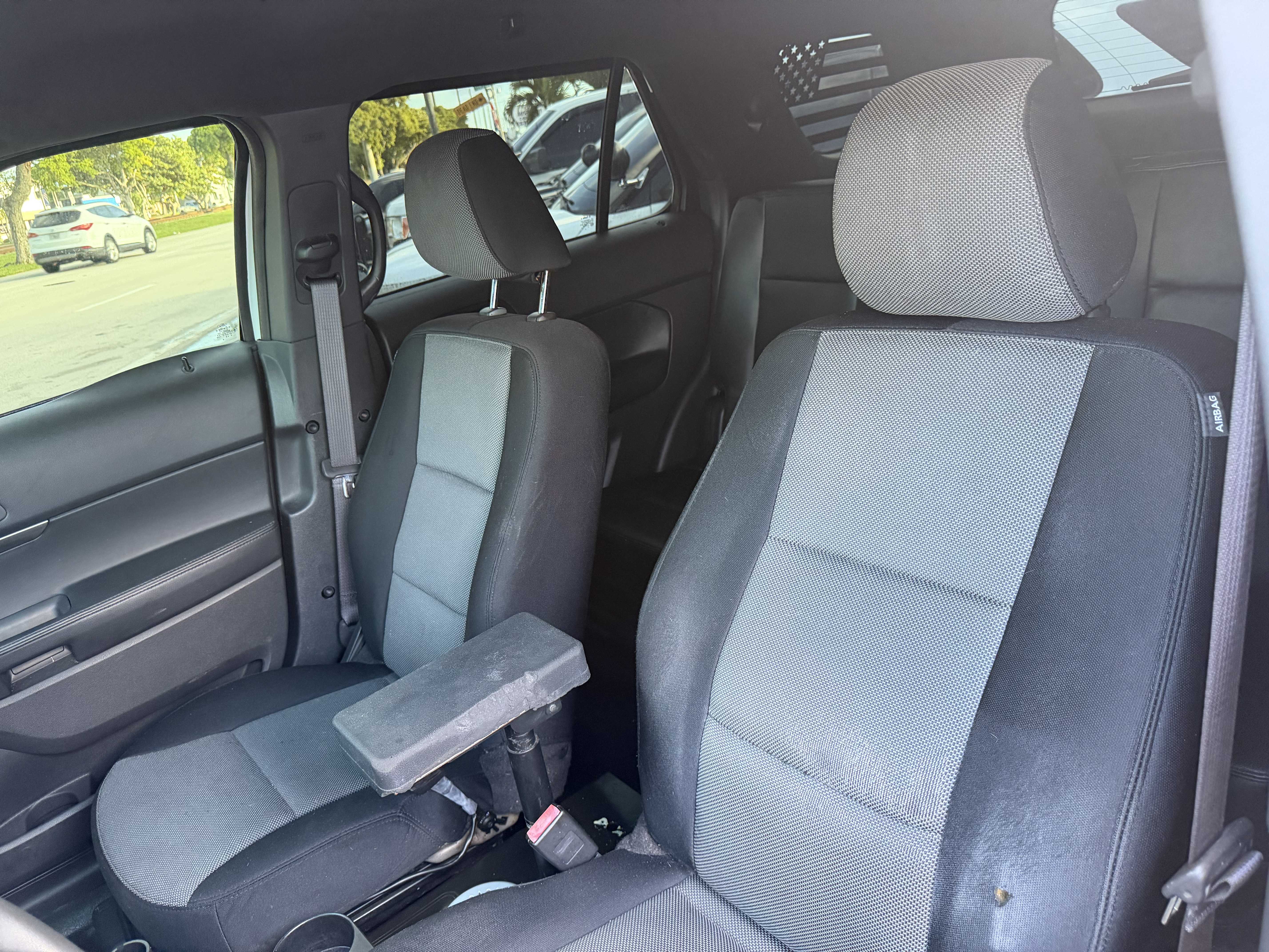 Used 2015 Ford Explorer 4WD Police Interceptor image 14