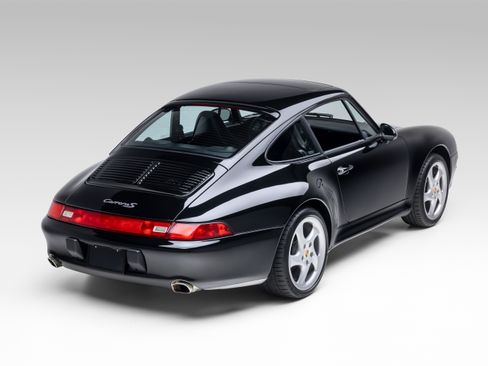 Used 1998 Porsche 911 Carrera S 2 wheel drive image 14
