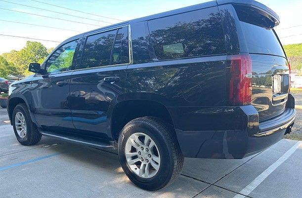 Used 2018 Chevrolet Tahoe AWD/4WD image 4