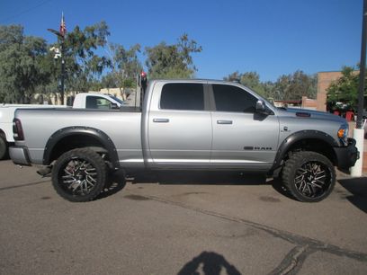 Used 2022 RAM 3500 Laramie Longhorn