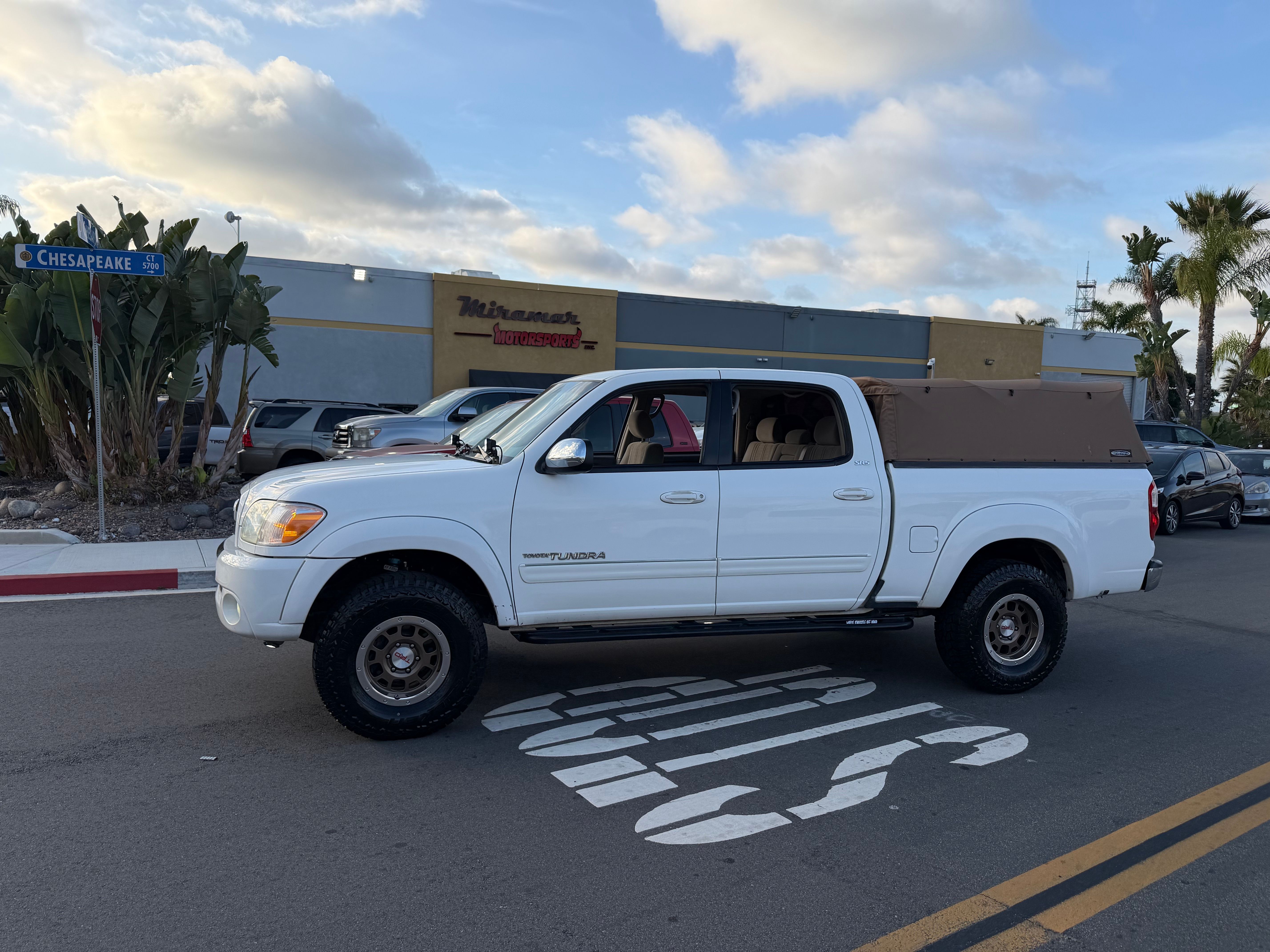 Used 2005 Toyota Tundra SR5 AWD/4WD image 21