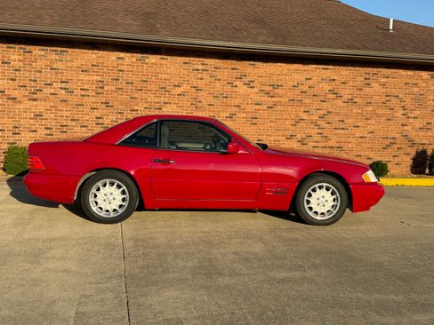 Used 1998 Mercedes-Benz SL 500 image 7