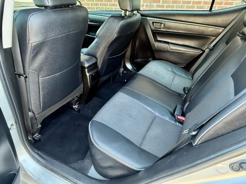 Used 2015 Toyota Corolla S Plus Sedan 4D FWD image 22
