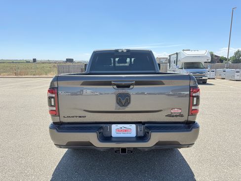 Used 2024 RAM 2500 4x4 Mega Cab Limited image 6