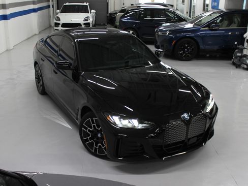 Used 2025 BMW i4 eDrive40 RWD image 10