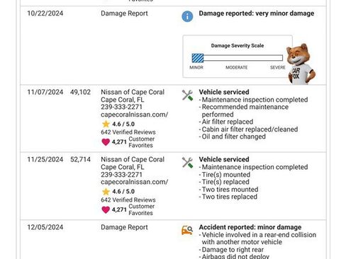 Used 2024 Nissan Pathfinder SL image 26