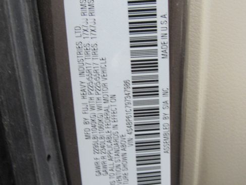 Used 2009 Subaru Outback 2.5i Premium image 21