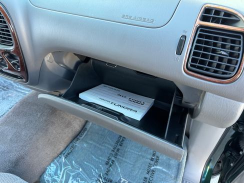 Used 2000 Toyota Tundra SR5 image 37