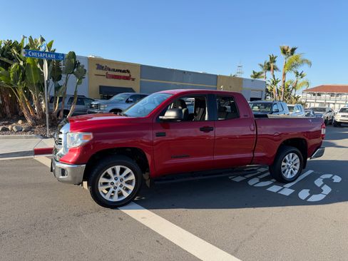 Used 2017 Toyota Tundra SR5 image 20