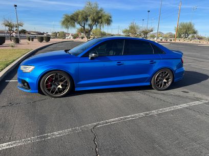 Used 2018 Audi RS 3