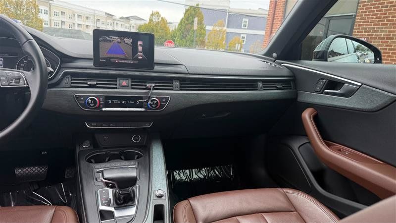 Used 2018 Audi A4 2.0T Ultra Premium Sedan FWD image 27