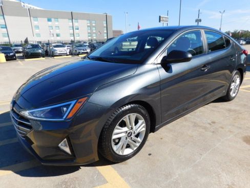 Used 2020 Hyundai Elantra SEL image 4