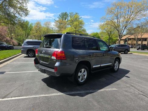 Used 2013 Toyota Land Cruiser UNAVAIL AWD/4WD image 13