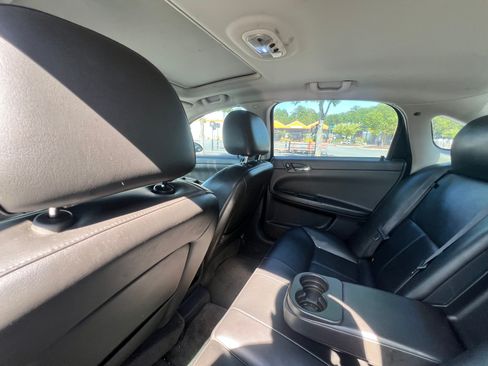 Used 2012 Chevrolet Impala LTZ FWD image 9