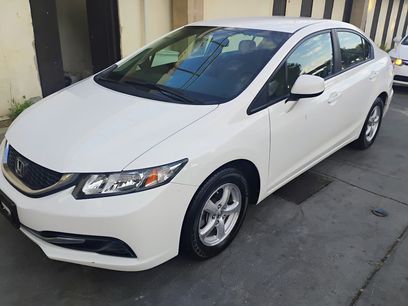 Used 2013 Honda Civic GX