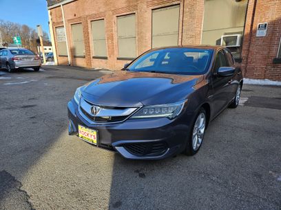 Used 2017 Acura ILX