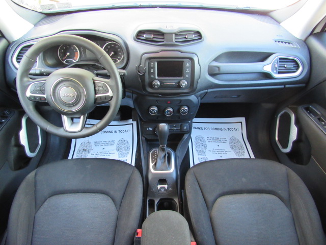Used 2019 Jeep Renegade 4WD Sport image 20