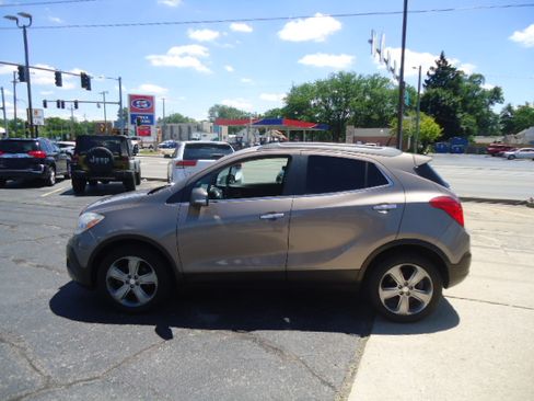 Used 2014 Buick Encore FWD image 8