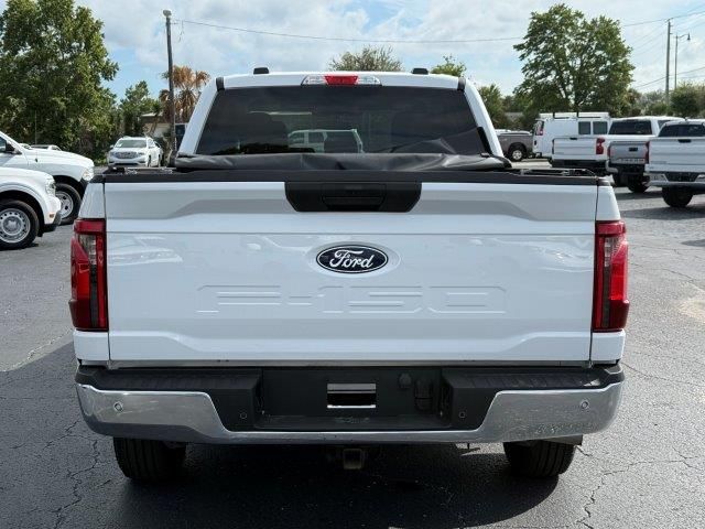Used 2024 Ford F150 2WD SuperCab XL image 4