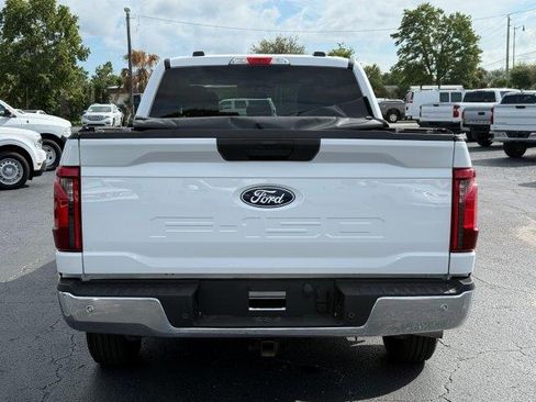 Used 2024 Ford F150 2WD SuperCab XL image 4