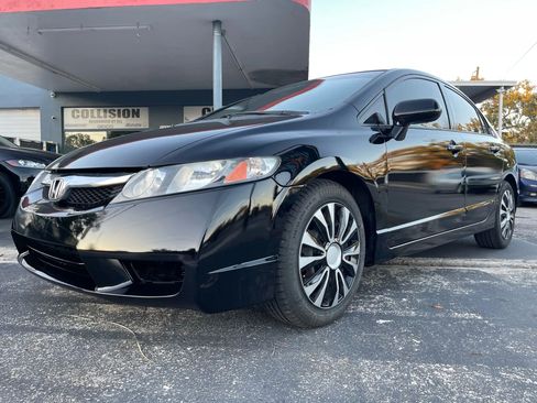 Used 2011 Honda Civic LX image 10