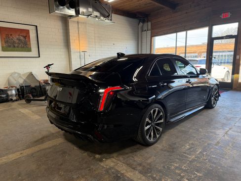 Used 2023 Cadillac CT4 V Blackwing image 9