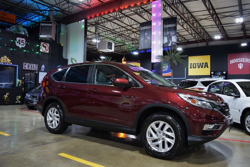 Used 2015 Honda CR-V AWD EX image 13