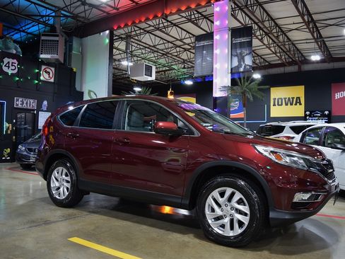 Used 2015 Honda CR-V AWD EX image 13