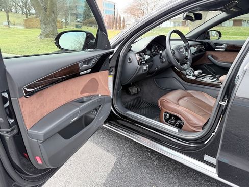 Used 2015 Audi A8 L 3.0T image 13