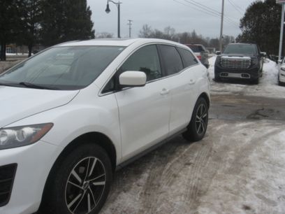 Used 2010 MAZDA CX-7 i Sport